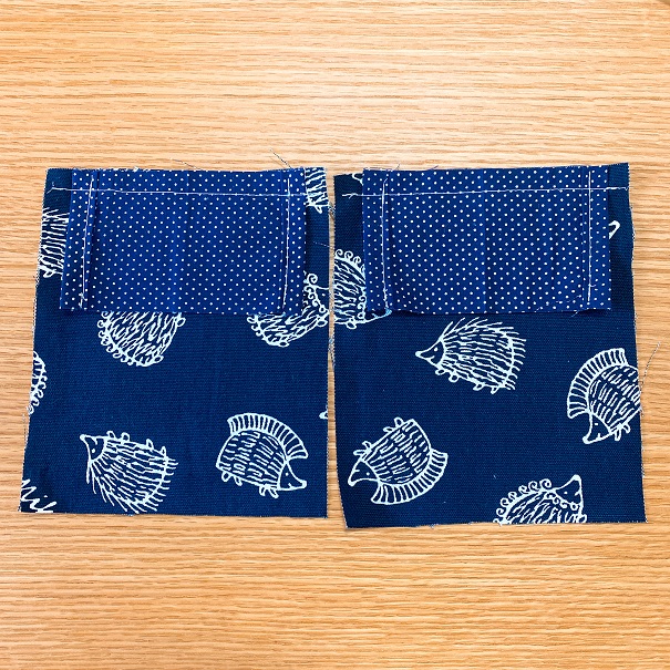 おすすめの使い道も紹介します 片手でぱっと開くバネ口ポーチの作り方 できルンです